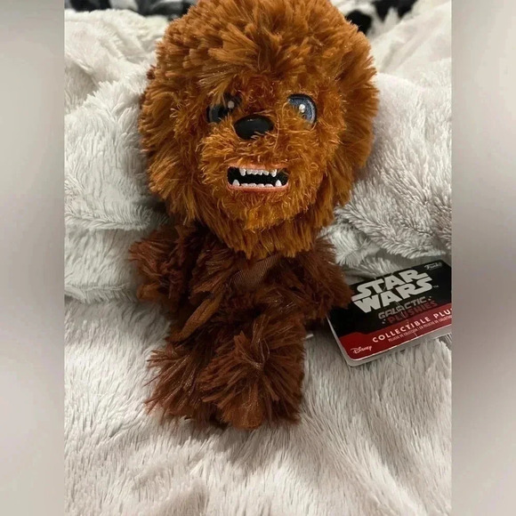 Funko Star Wars plushie NWT - Picture 2 of 3